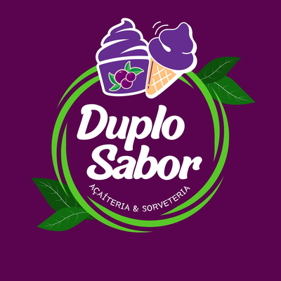 logo Duplo Sabor